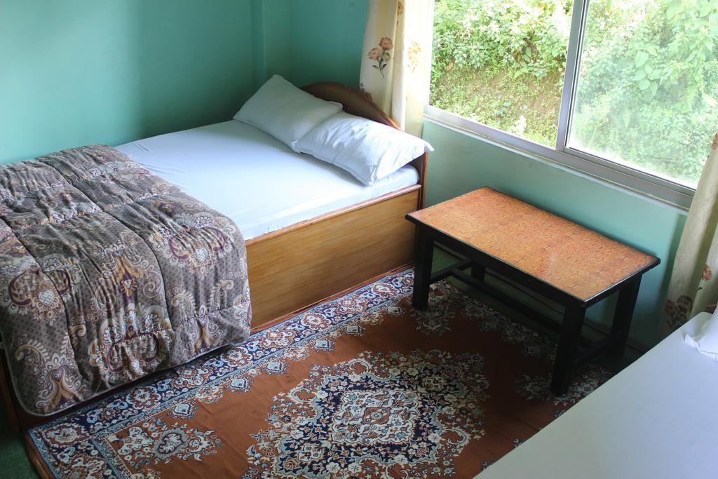 Bickey'S Homestay Pokhara Esterno foto